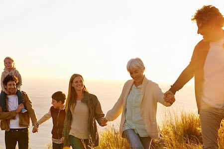 Soutien aux familles