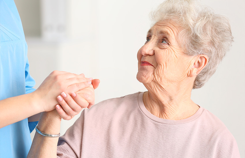 Soutien aux personnes âgées